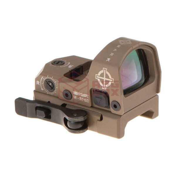 asgbox.pl - Mini Shot M-Spec LQD Reflex Sight Sightmark