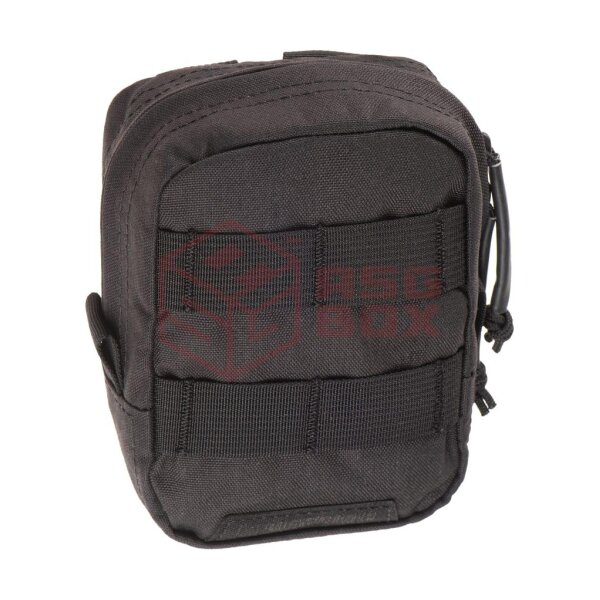 Clawgear Small Vertical Utility Pouch Core Black