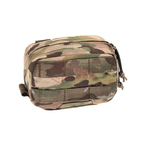 Clawgear Small Horizontal Utility Pouch Core Multicam