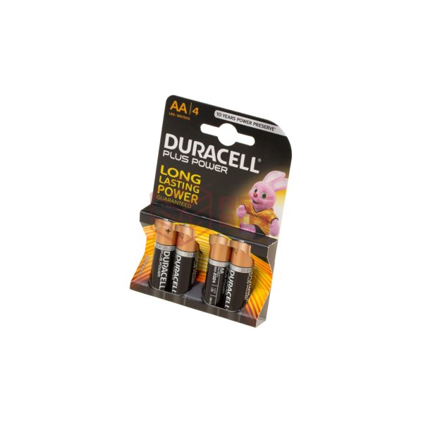 asgbox.pl - AA Plus Power 4pcs Duracell