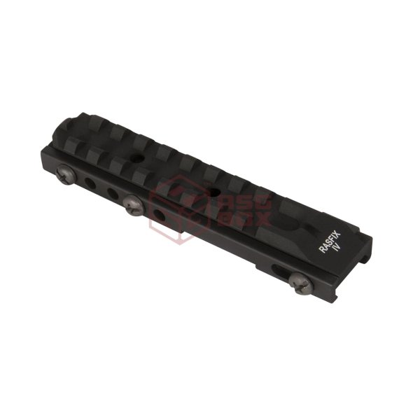 Madbull RAS Fixed Rail Version IV Black