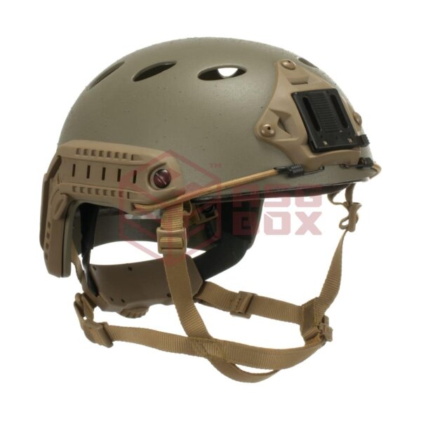 asgbox.pl - FAST Helmet PJ Carbon Fiber Version FMA