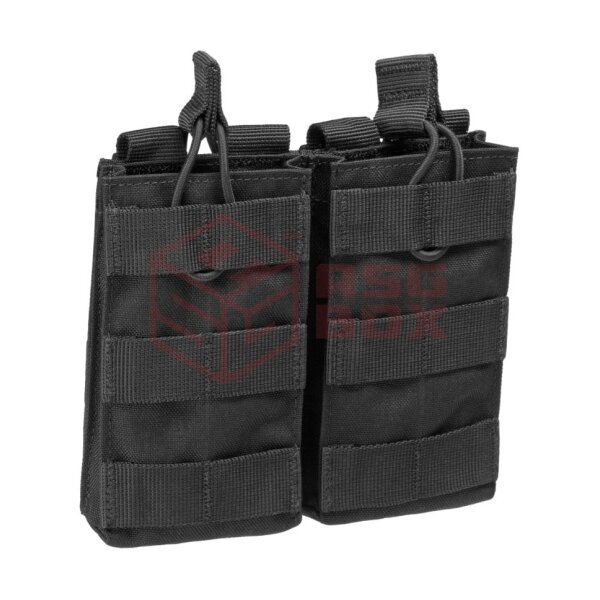 asgbox.pl - M4 Double Open-Top Mag Pouch Condor