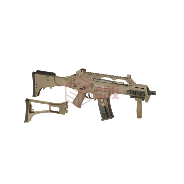 G316CV EBB Desert