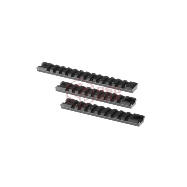 Leapers G36 Handguard Rails Black