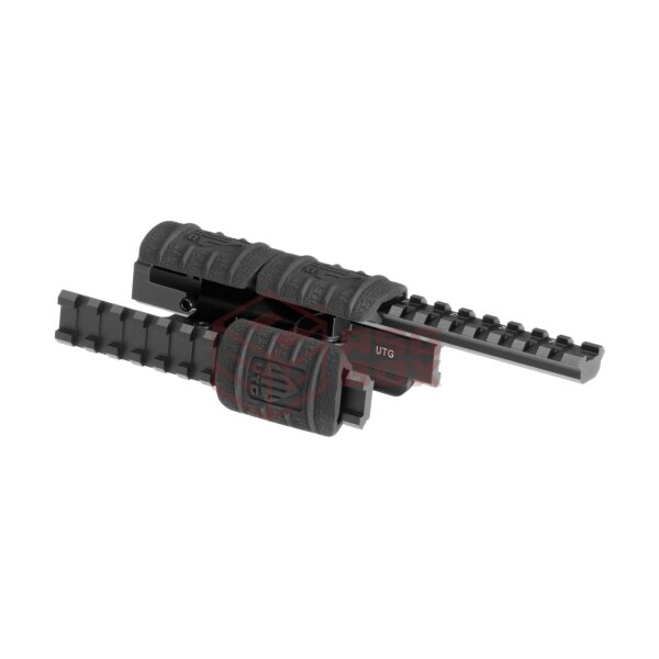 asgbox.pl - Mosin Nagant Tri-Rail Mount Leapers