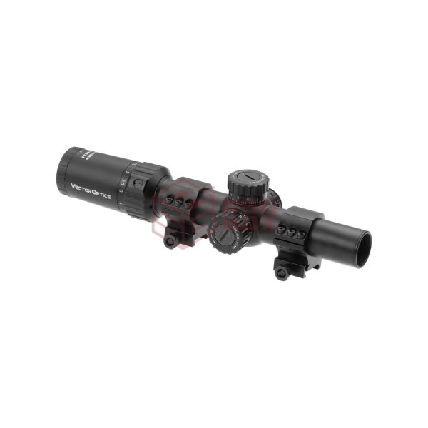 Vector Optics Taurus 1-6x24