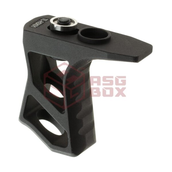 Leapers Ultra Slim Keymod Handstop Black