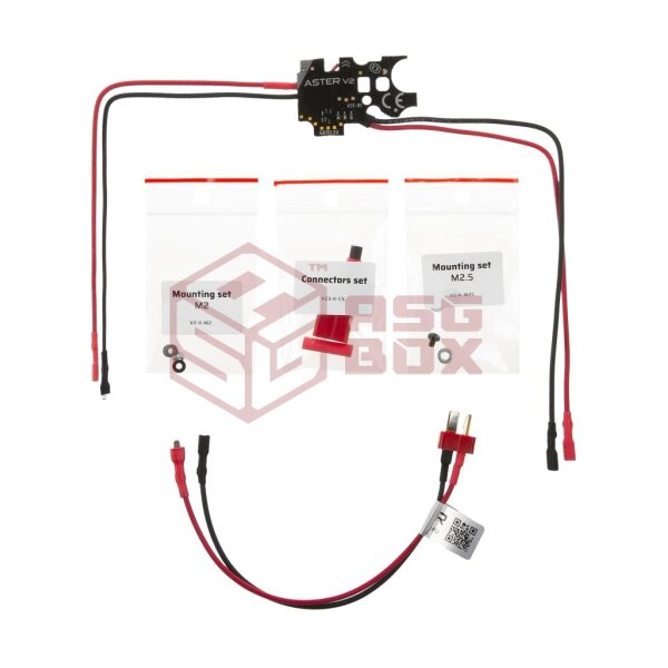 Gate Aster V2 Basic Module Front Wired