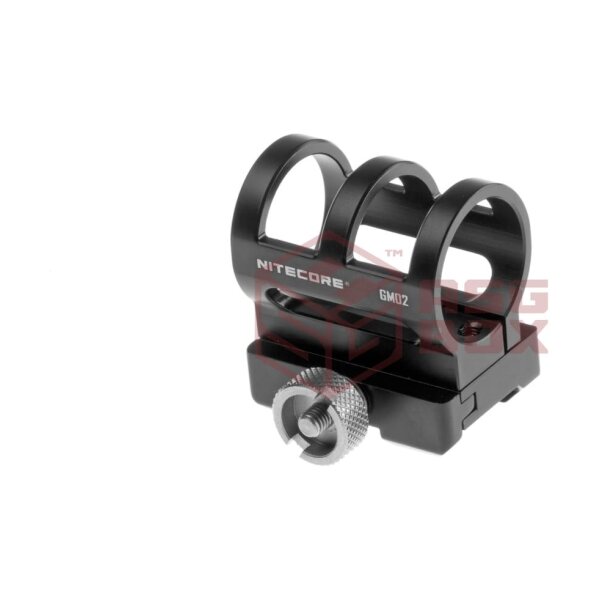 asgbox.pl - GM02 Mount Nitecore