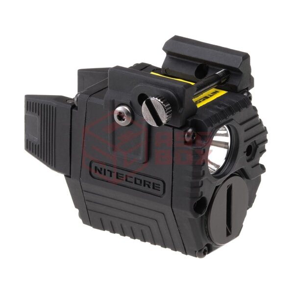 asgbox.pl - NPL10 Pistol Light / Laser Nitecore