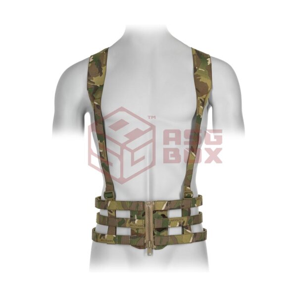 Crye Precision Low Vis Chest Rig Multicam