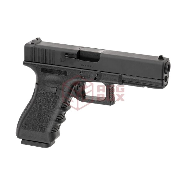 asgbox.pl - Glock 17 Gen 3 Steel Version GBB Glock