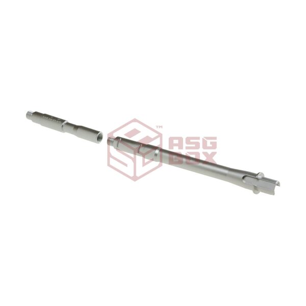Pirate Arms M4 Aluminium Outer Barrel Silver