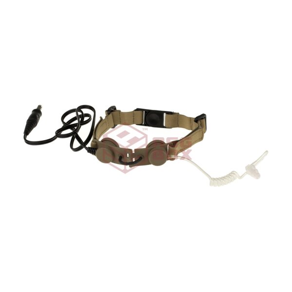 asgbox.pl - Tactical Throat Mic Z-Tactical