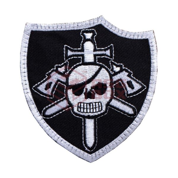asgbox.pl - Devgru Patch Invader Gear