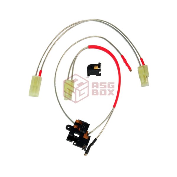 asgbox.pl - Silver Wire Set Ver II Rear Wiring Element