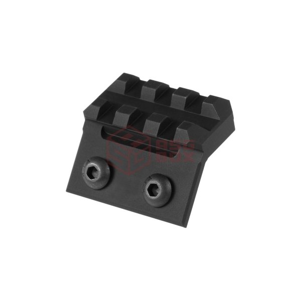 Clawgear 45 Degrees Mount M-LOK Black