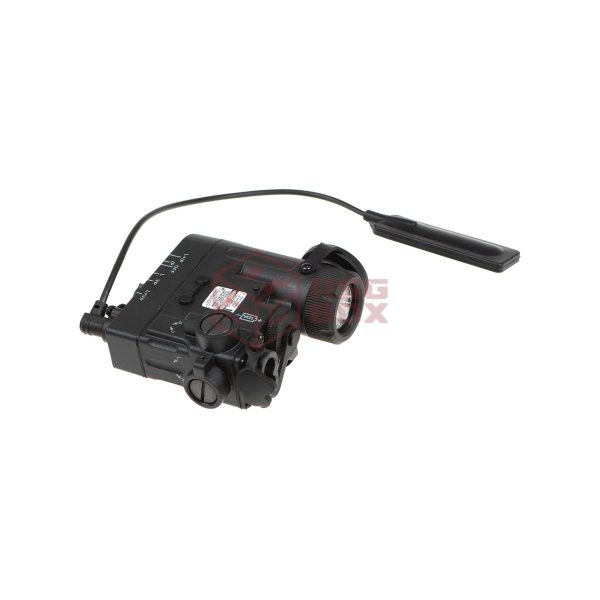 asgbox.pl - DBAL-eMkII Illuminator / Laser Module Green + Red WADSN