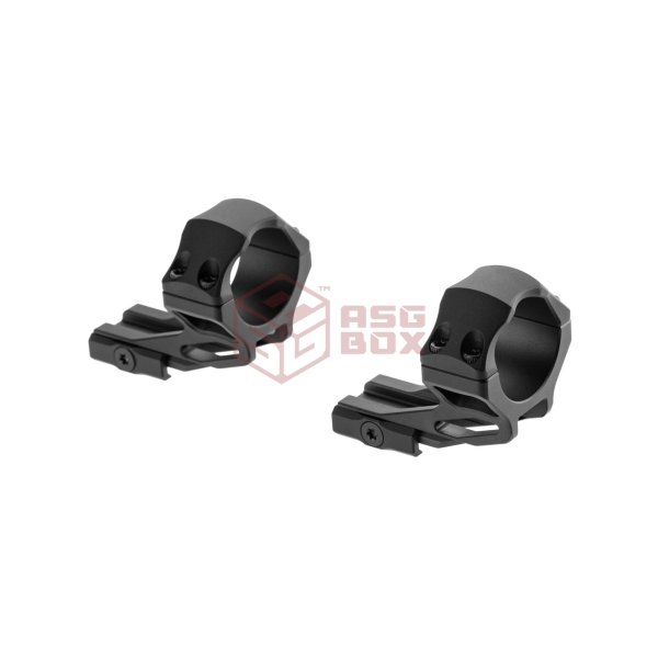 asgbox.pl - ACCU-SYNC 34mm High Profile 37mm Offset Picatinny Rings Leapers