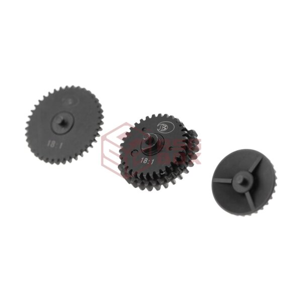 BD Custom 18:1 Enhanced Integrated Axis Gear Set