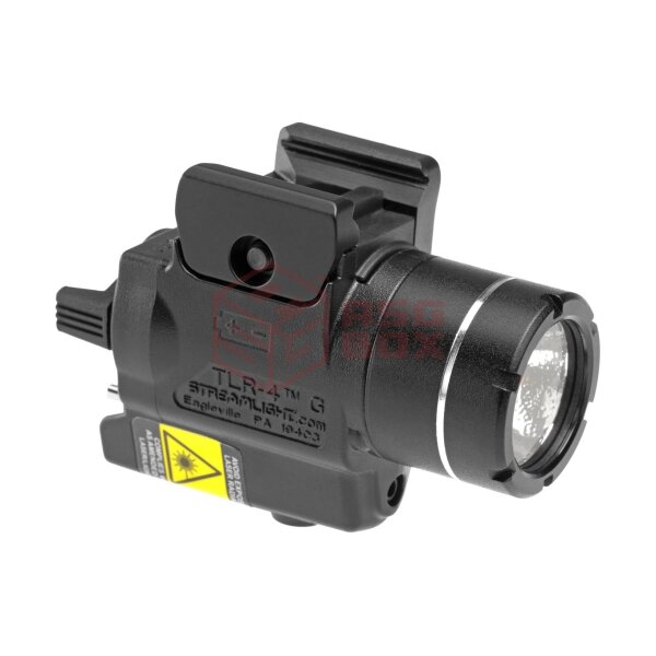 Streamlight TLR-4 G Black