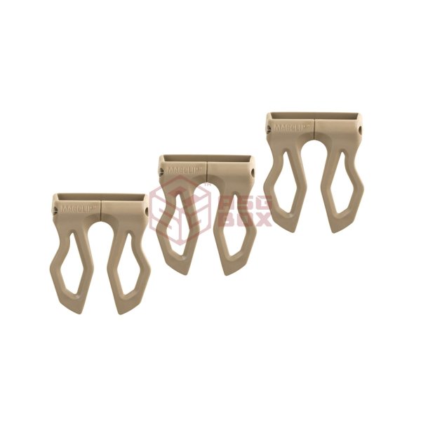 Crye Precision Magclip Tan