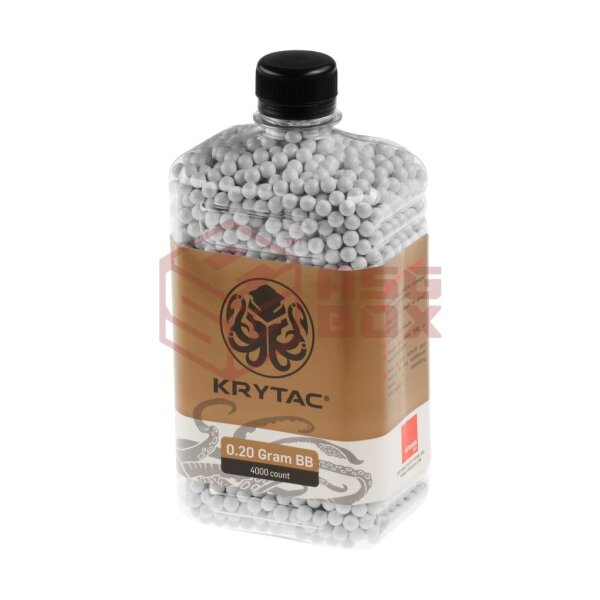 Krytac 0.20g BB 4000rds