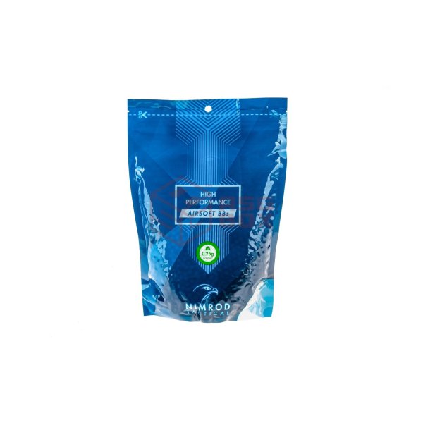 asgbox.pl - 0.25g BB High Performance 4000rds Nimrod