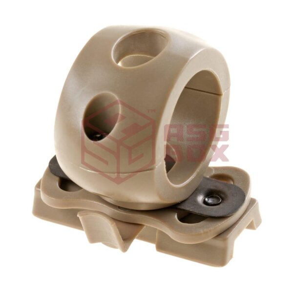 FMA Single Clamp 1 Inch Dark Earth