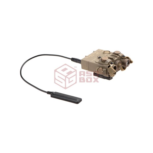 Element DBAL-A2 Illuminator / Laser Module Red + IR Dark Earth