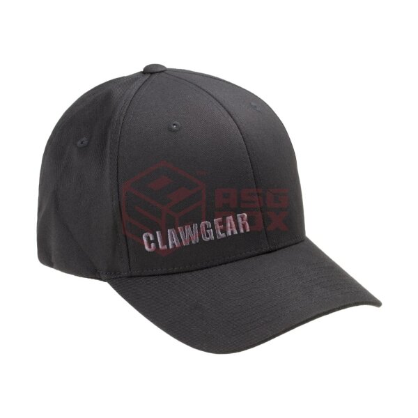 Clawgear CG Flexfit Cap Black L/XL