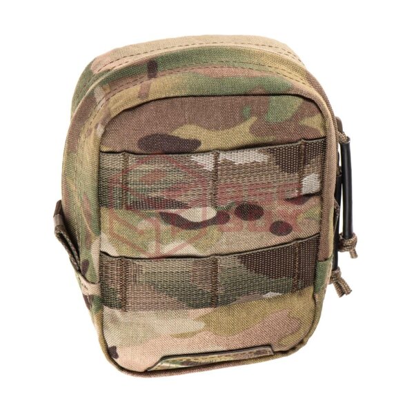 Clawgear Small Vertical Utility Pouch Core Multicam
