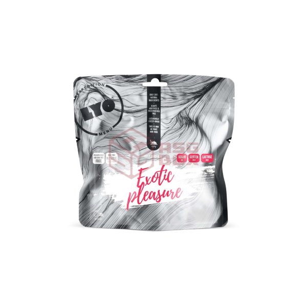 LyoFood Exotic Pleasure 30g Vegan