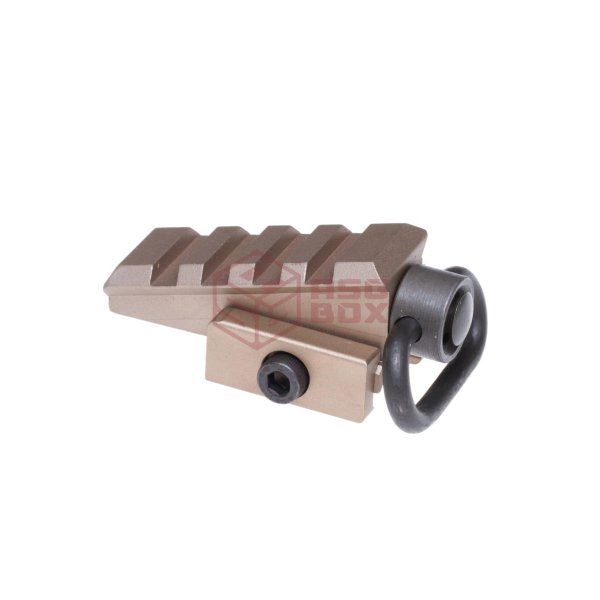 asgbox.pl - Pyramid Angled Rail Adapter Element