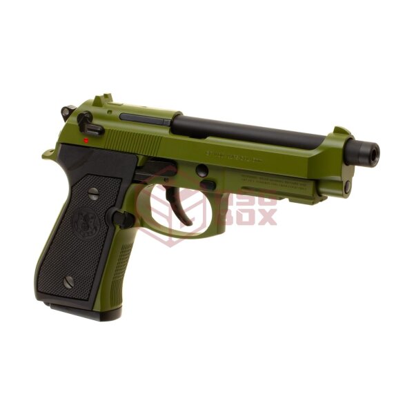 GPM92 MS Metal Version GBB Green