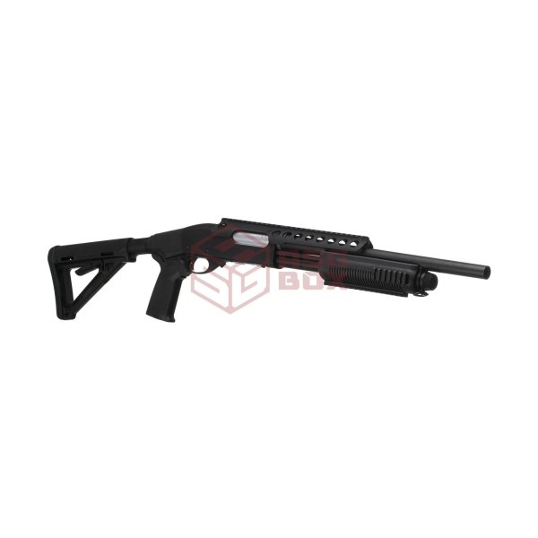 PTS M870 Medium Shotgun Black
