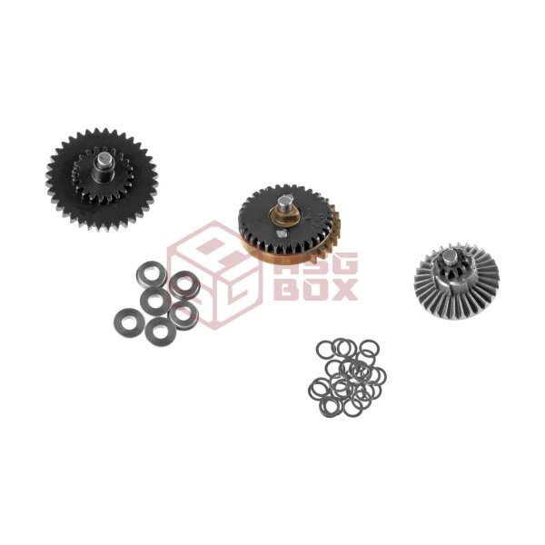 BD Custom 16:1 Improved 4mm Axis Gear Set