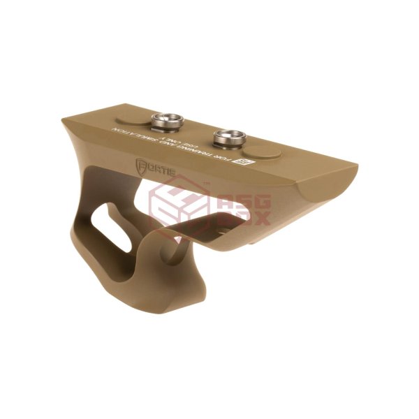 asgbox.pl - PTS Fortis SHIFT Short Angle Grip Keymod PTS Syndicate