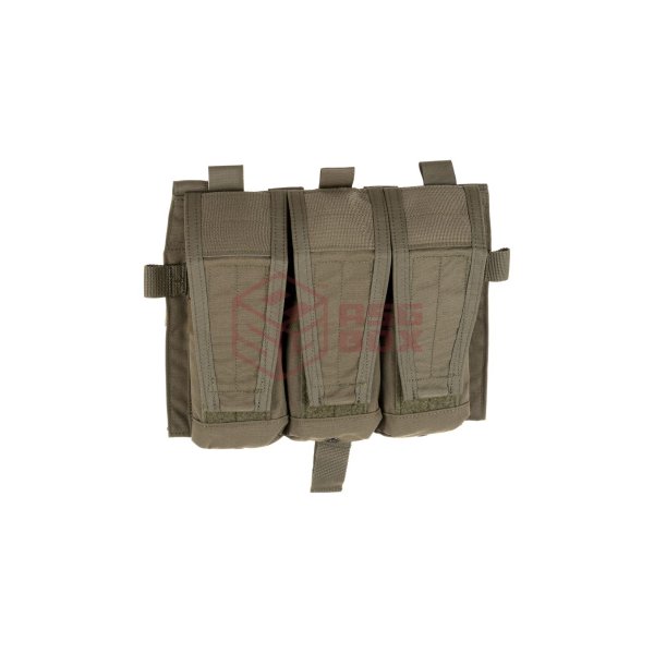 Crye Precision AVS Detachable Flap M4 Ranger Green