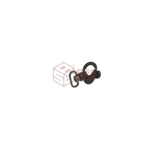 Element Ambidextrous QD Swivel Slot Black