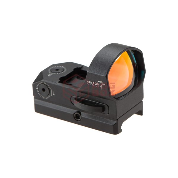 asgbox.pl - NTRD-2 Mini Red Dot Sight Nimrod