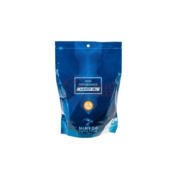 asgbox.pl - 0.28g BB High Performance 3570rds Nimrod