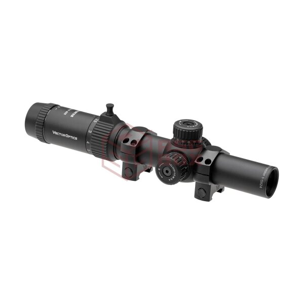 asgbox.pl - Forester 1-5x24 SFP Gen 2 Vector Optics