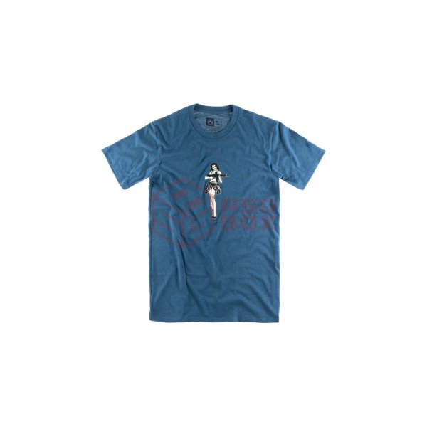 asgbox.pl - Hula Girl CVC T-Shirt Magpul
