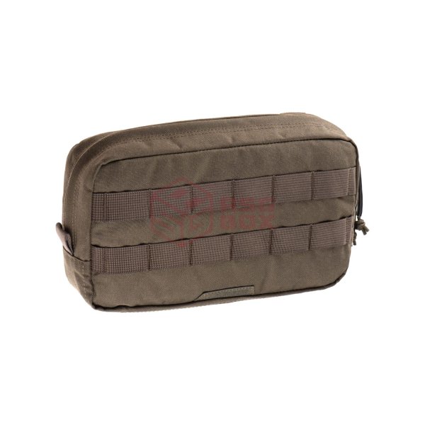 Clawgear Large Horizontal Utility Pouch Core RAL7013
