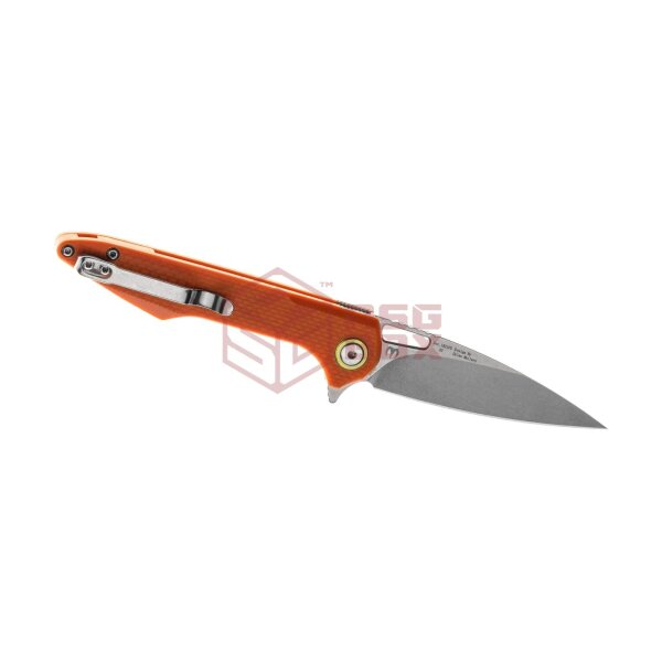 asgbox.pl - Small Archaeo Linerlock Artisan Cutlery