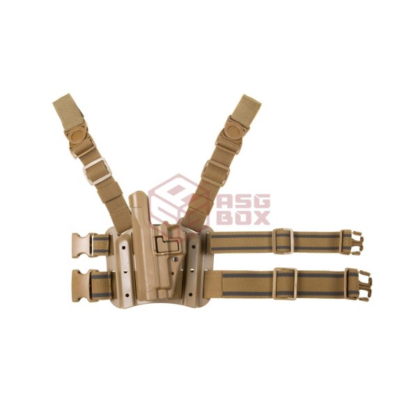 asgbox.pl - SERPA Holster für P220/225/226/228/229 Left Blackhawk
