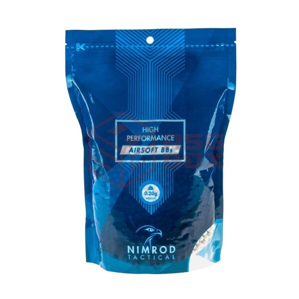 asgbox.pl - 0.20g BB High Performance 5000rds Nimrod