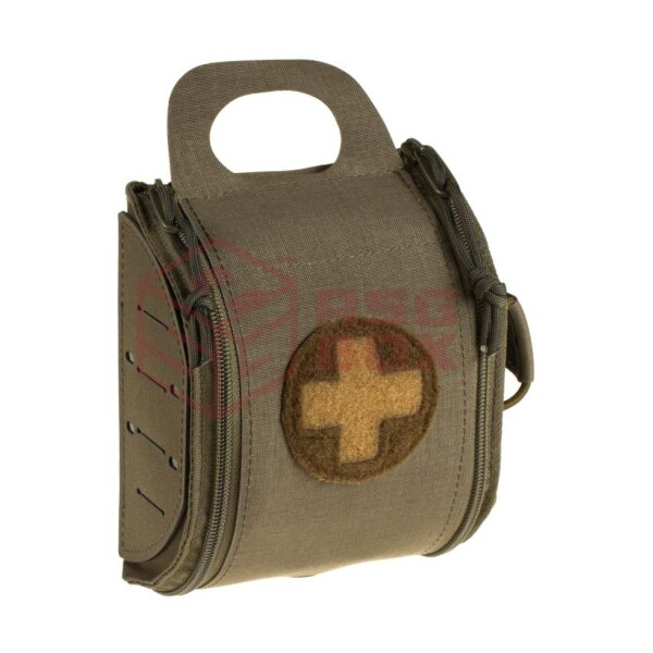 Templar's Gear Silent First Aid Pouch Ranger Green